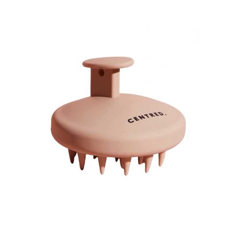 Centred Squishy Scalp Massager